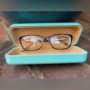 Tiffany prescription glasses frames